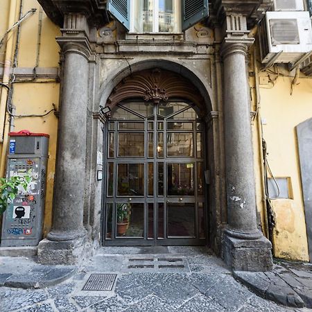 Apartament Vico Mastellone 16 Neapol Zewnętrze zdjęcie