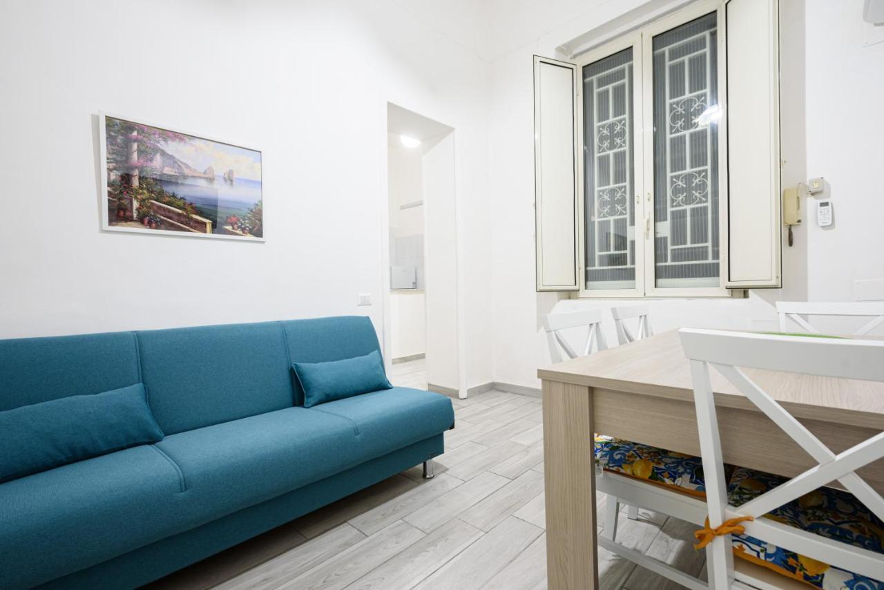 Apartament Vico Mastellone 16 Neapol Zewnętrze zdjęcie