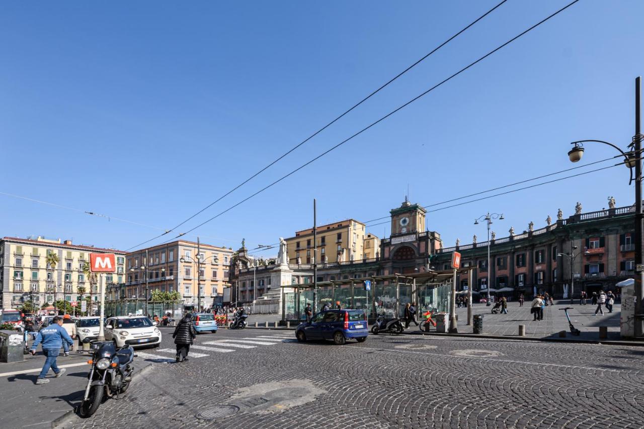 Apartament Vico Mastellone 16 Neapol Zewnętrze zdjęcie