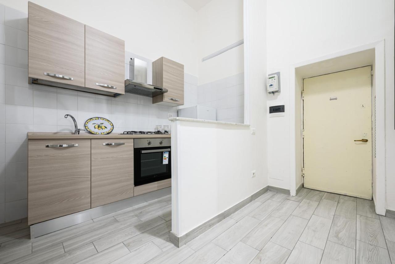 Apartament Vico Mastellone 16 Neapol Zewnętrze zdjęcie