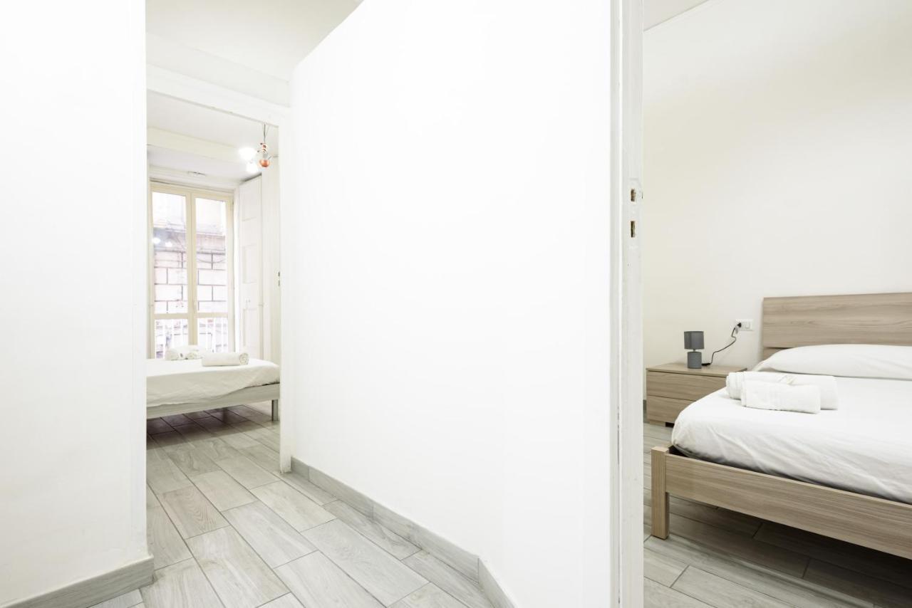 Apartament Vico Mastellone 16 Neapol Zewnętrze zdjęcie