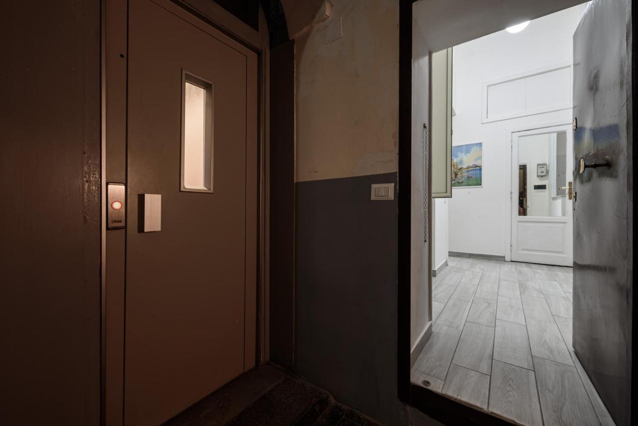 Apartament Vico Mastellone 16 Neapol Zewnętrze zdjęcie