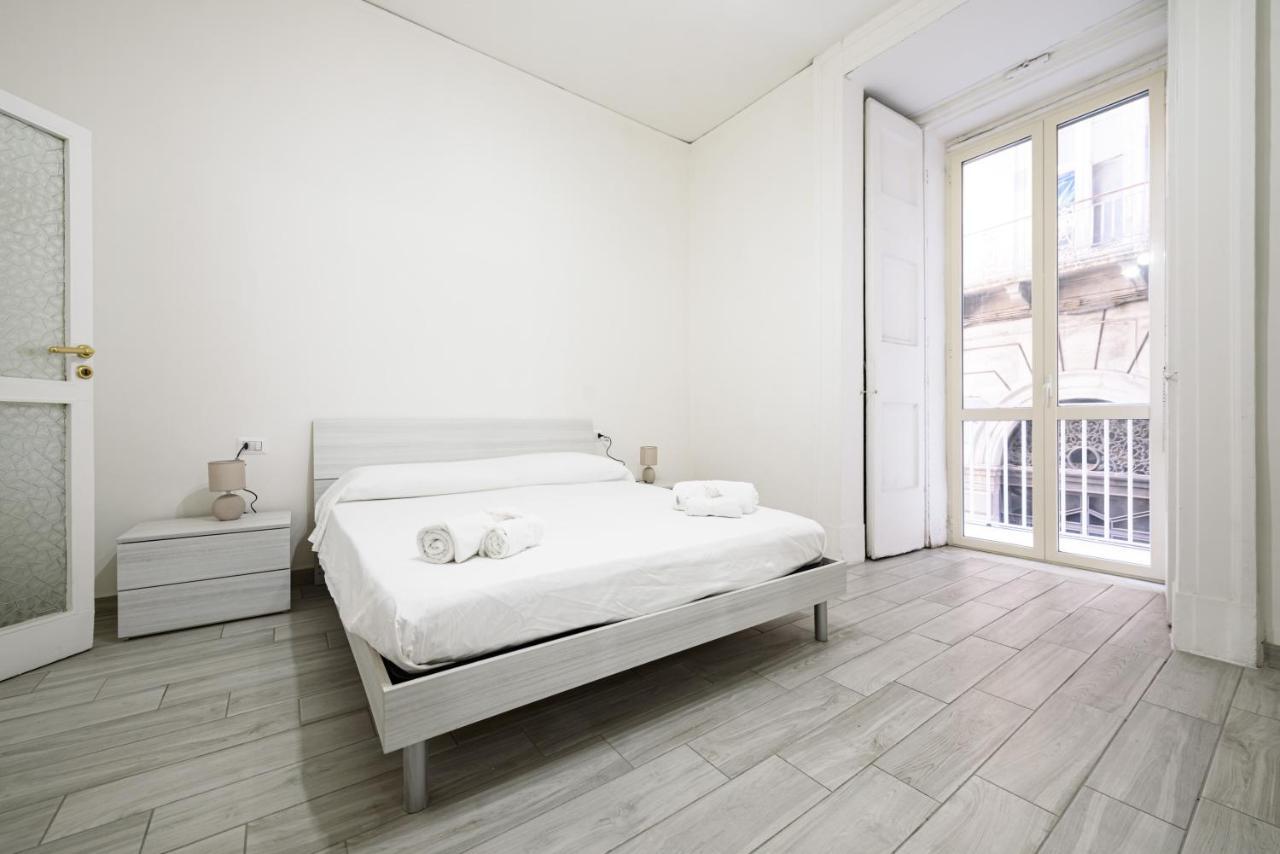 Apartament Vico Mastellone 16 Neapol Zewnętrze zdjęcie