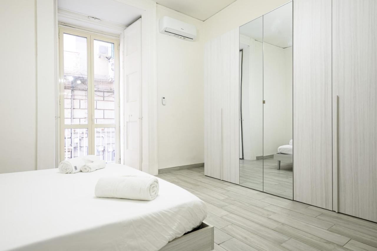 Apartament Vico Mastellone 16 Neapol Zewnętrze zdjęcie