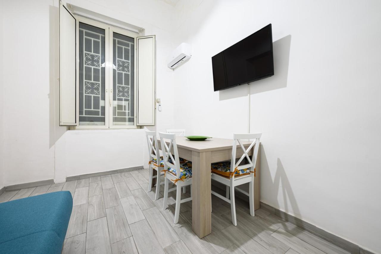 Apartament Vico Mastellone 16 Neapol Zewnętrze zdjęcie