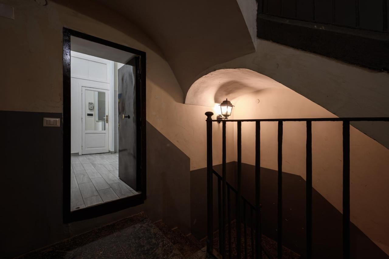Apartament Vico Mastellone 16 Neapol Zewnętrze zdjęcie
