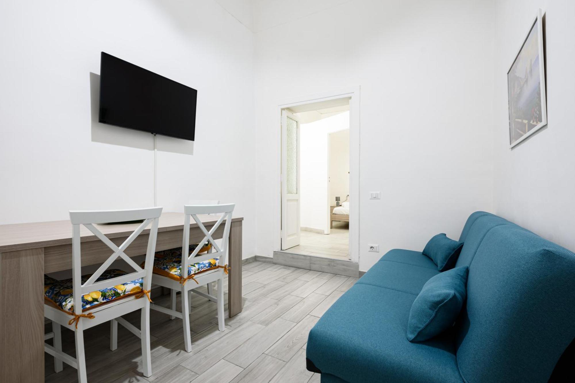 Apartament Vico Mastellone 16 Neapol Zewnętrze zdjęcie
